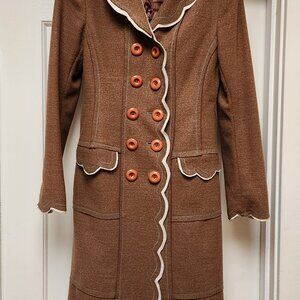 Moschino Vintage 2000's Coat